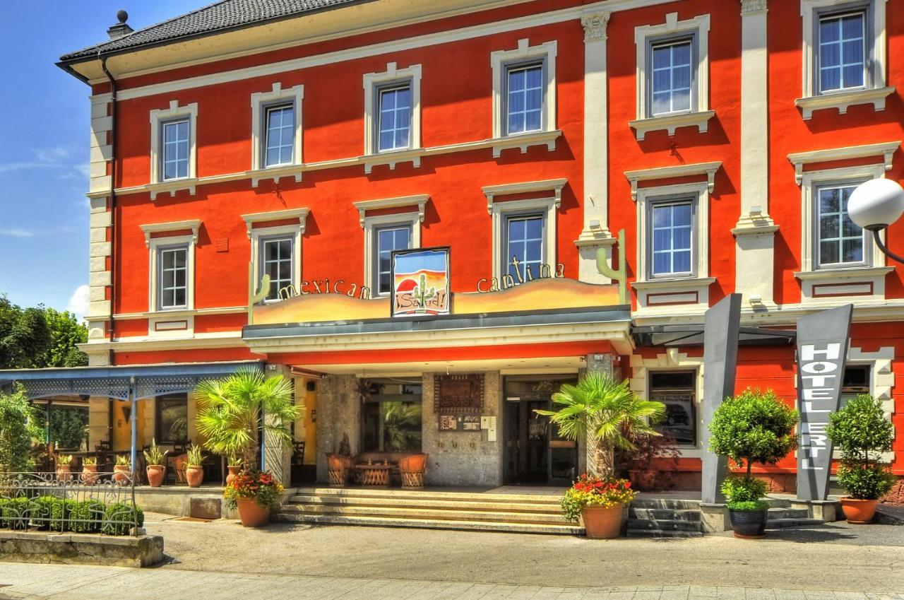 Hotel Ertl & Restaurant El Venado Spittal an der Drau Exterior photo